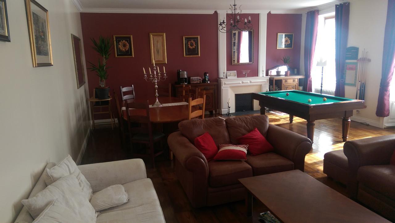 Bed and Breakfast Vingt Grand Rue Champagne-Mouton Экстерьер фото