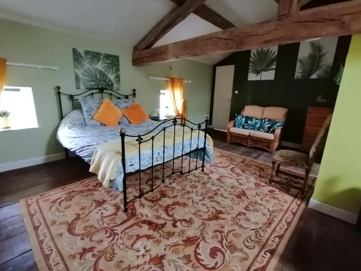 Bed and Breakfast Vingt Grand Rue Champagne-Mouton Экстерьер фото